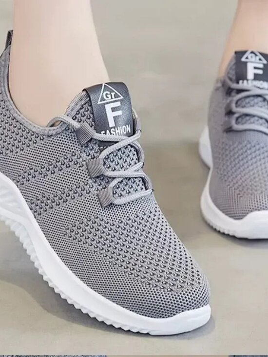 Amazon.com | Women Women\'s Running and Walking shoes, Lightweight and Quick-Drying, Soft Bottom